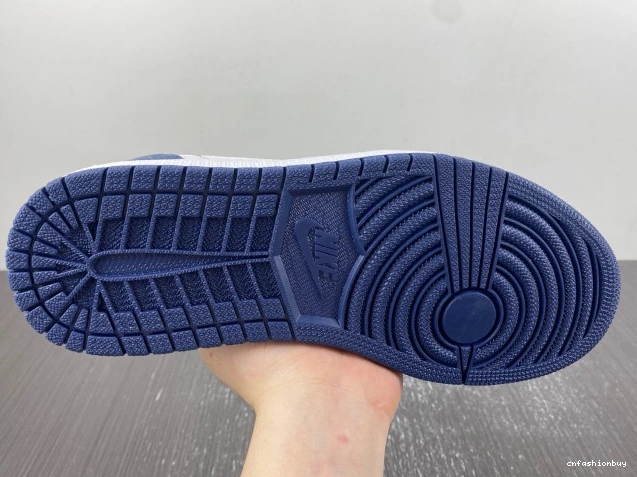 Low Midnight Jordan SB 1 CJ7891-400 Navy 0721